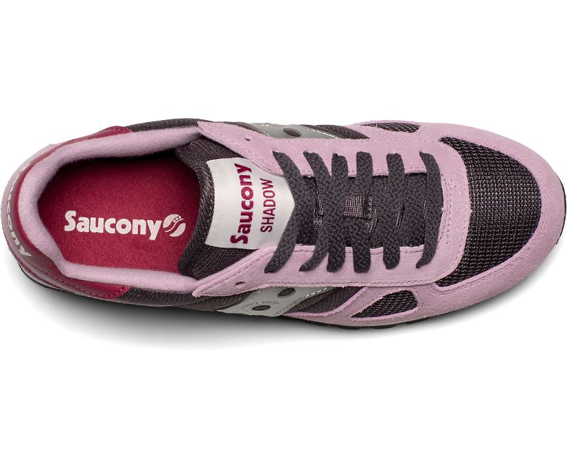 Női Saucony Shadow Originals Szürke Lila | HU 574YXF